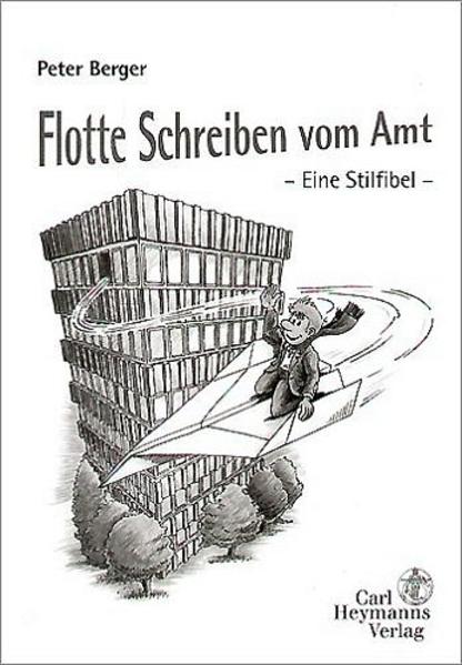 Flotte Schreiben vom Amt