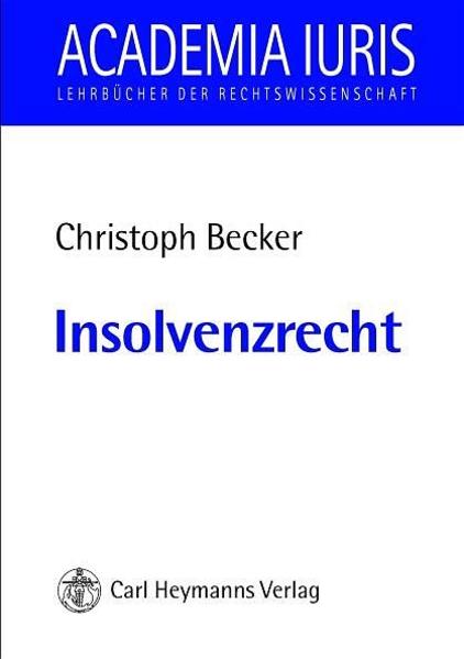 Insolvenzrecht