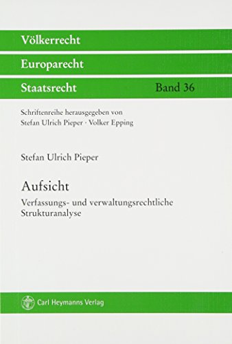 Aufsicht