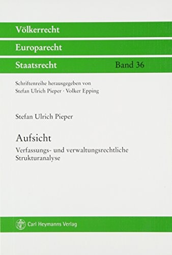 Aufsicht