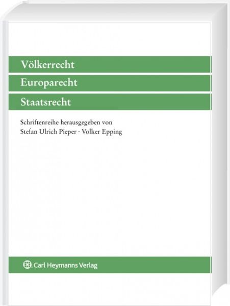 Schaffung geordneter Staatlichkeit nach bewaffneten Konflikten