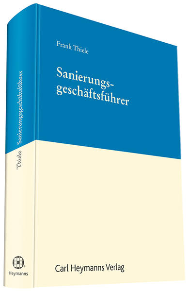 Sanierungsgeschäftsführer
