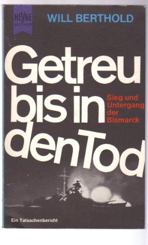 Getreu bis in den Tod
