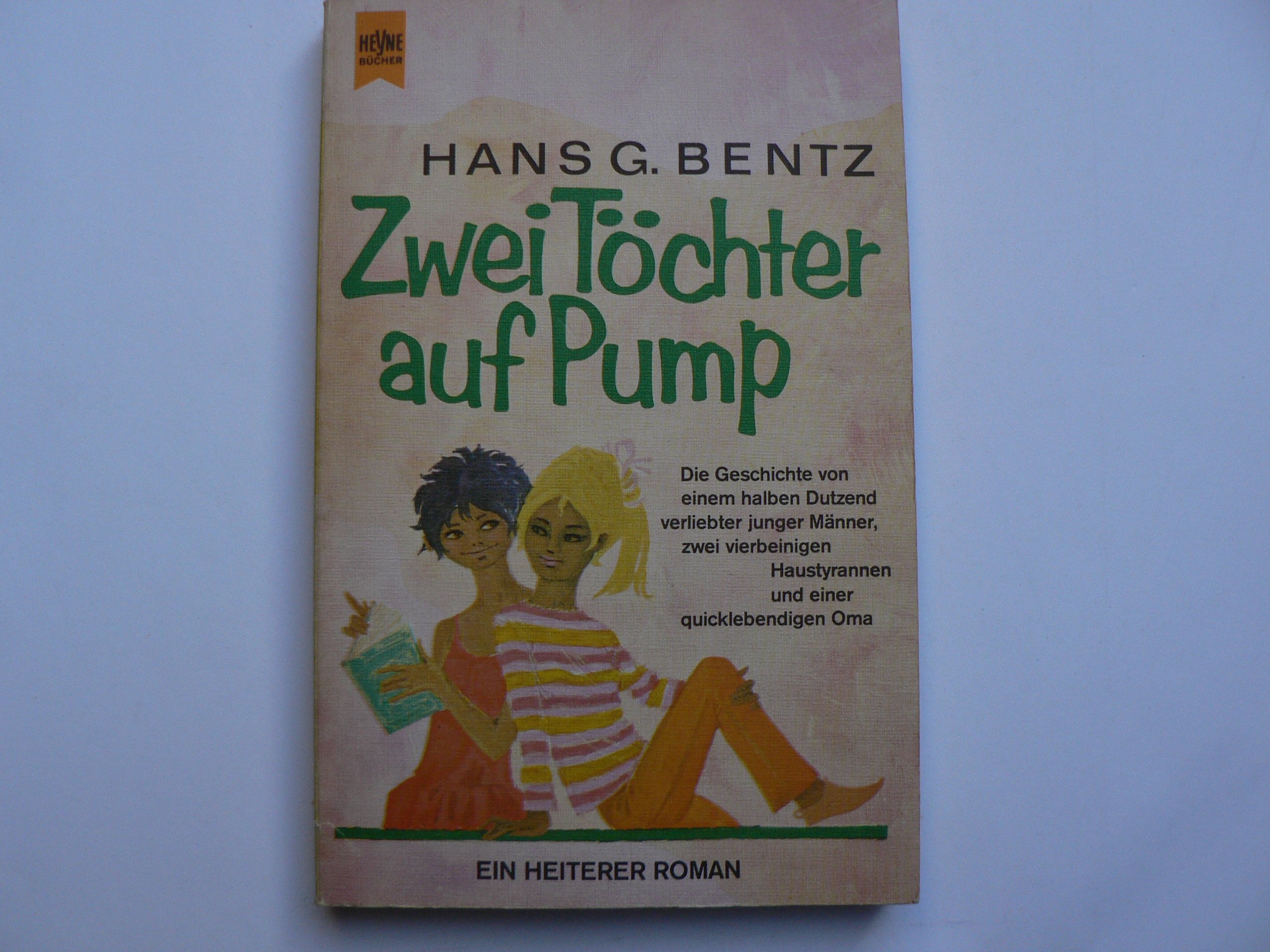Zwei Töchter auf Pump