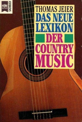 Das neue Lexikon der Country Music