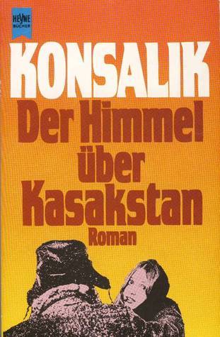Der Himmel über Kasakstan