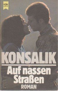 Auf nassen Strassen