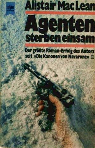 Agenten sterben einsam