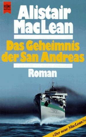 Das Geheimnis der San Andreas