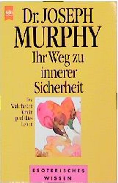 Ihr Weg zu innerer Sicherheit