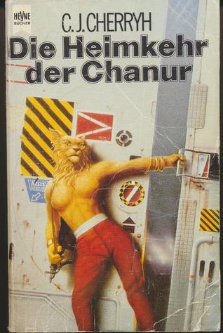 Die Heimkehr der Chanur. - Herbert, Frank: Ein Cyborg fällt aus. - Fialkowski, Konrad: Adam, einer von uns