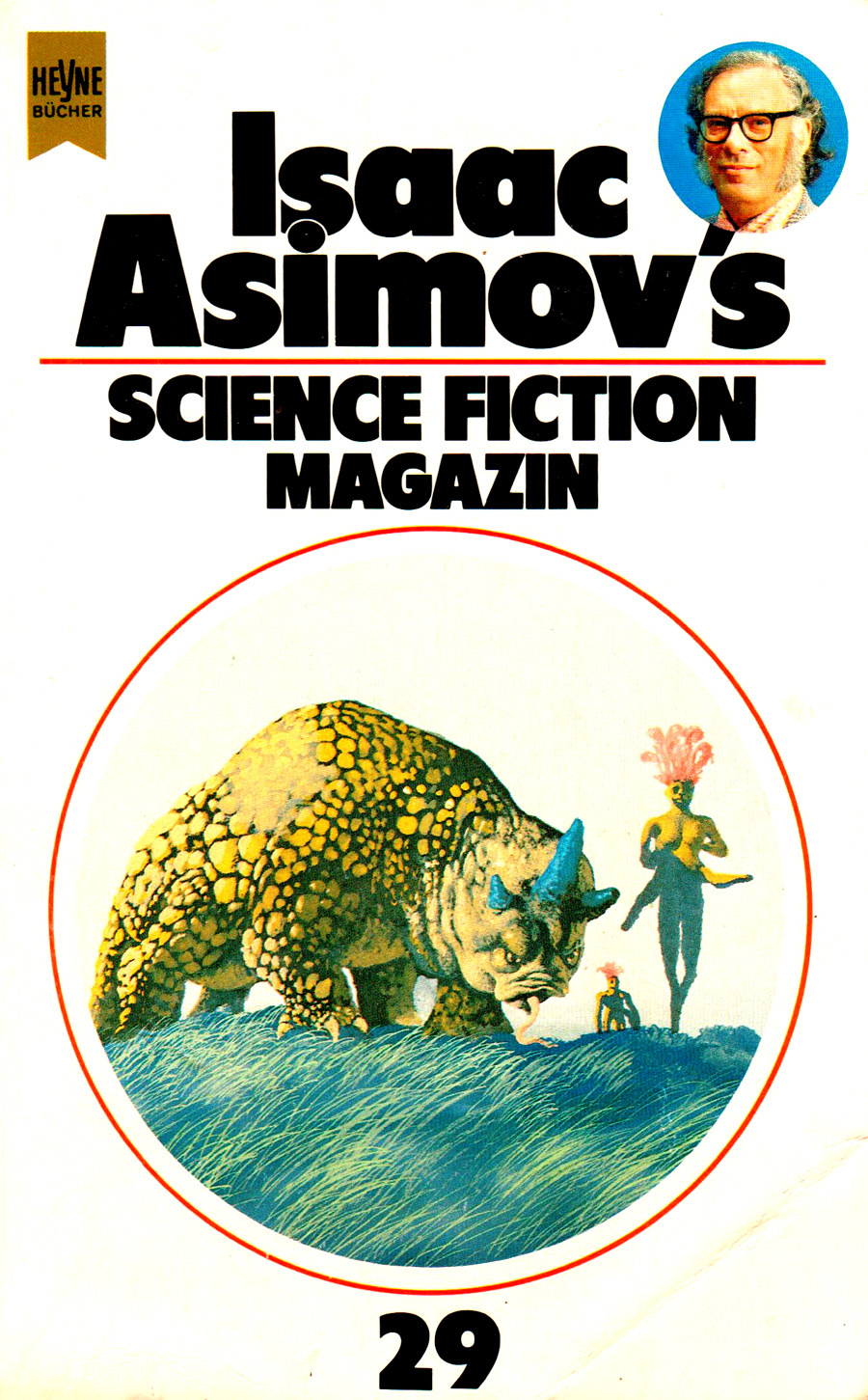 Science Fiction Magazin 29