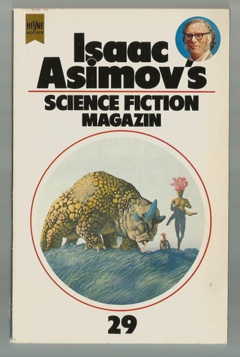 Science Fiction Magazin 29