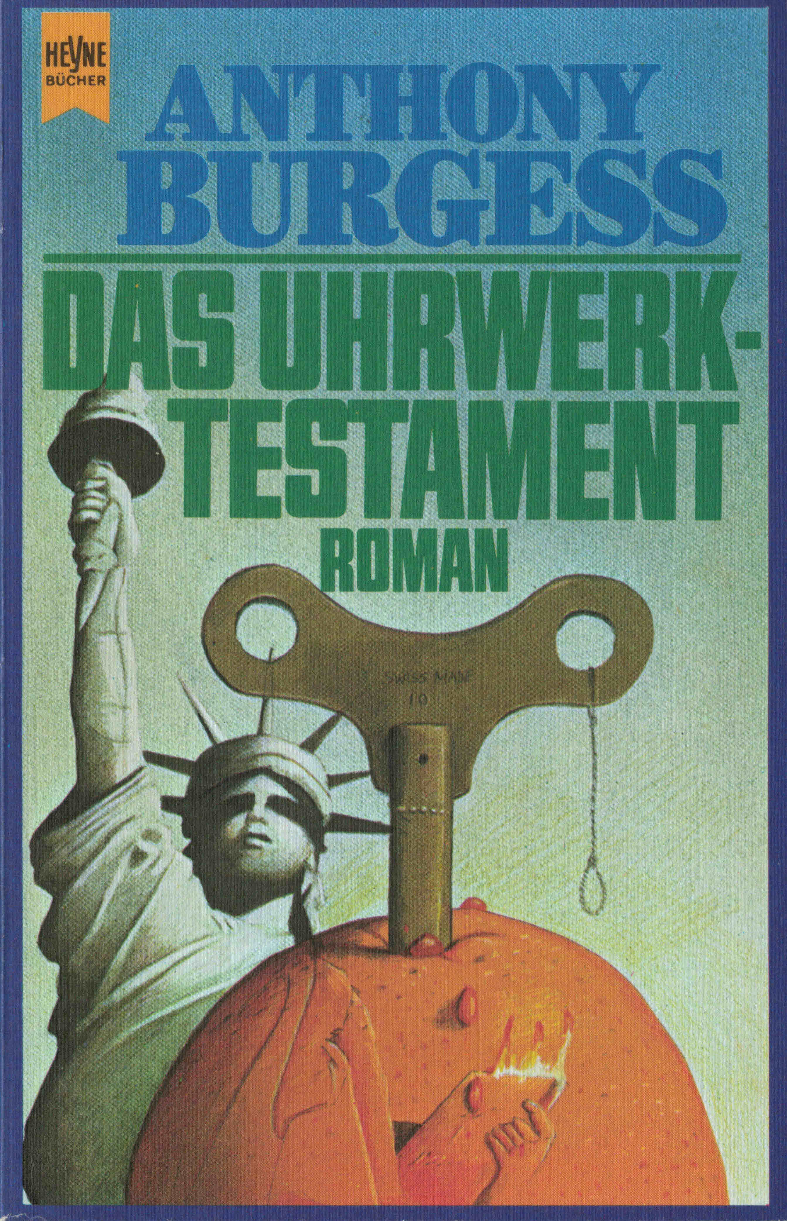 Das Uhrwerk-Testament