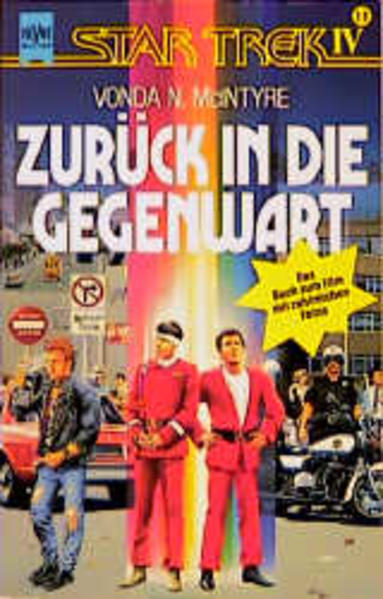 Star Trek / Zurück in die Gegenwart