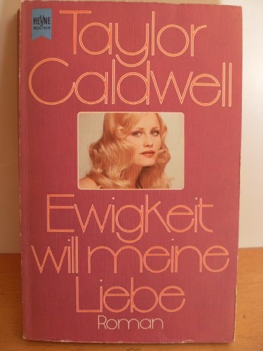Ewigkeit will meine Liebe