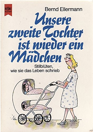 Unsere zweite Tochter ist wieder ein Mädchen