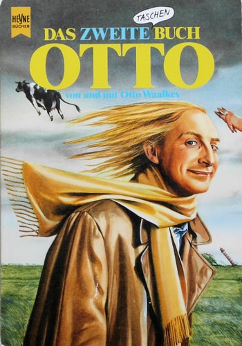 Das zweite Taschen-Buch Otto