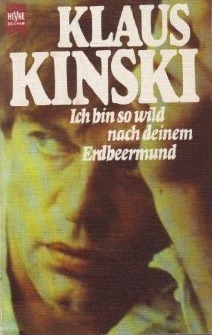 Ich bin so wild nach deinem Erdbeermund