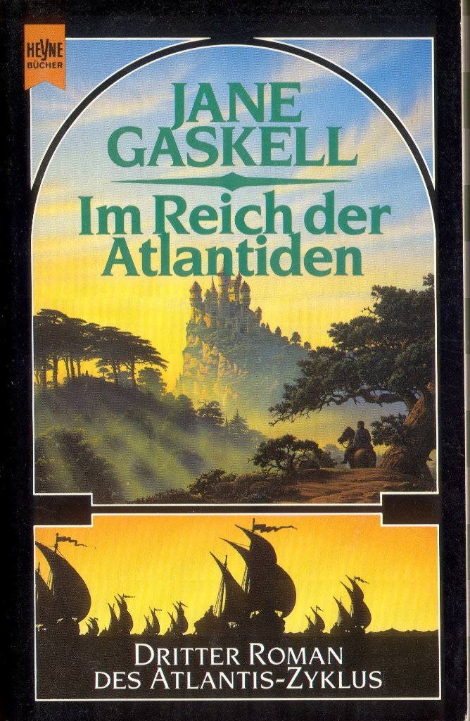 Im Reich der Atlantiden