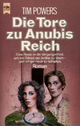 Die Tore zu Anubis Reich
