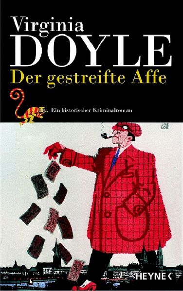 Der gestreifte Affe
