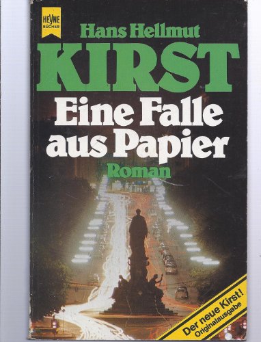 Eine Falle aus Papier