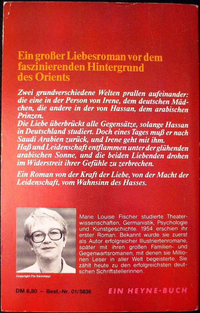 Flucht aus dem Harem