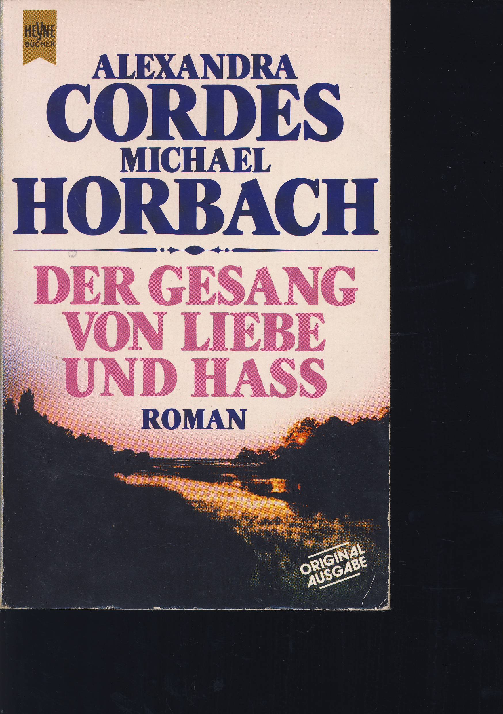 Der Gesang von Liebe und Hass