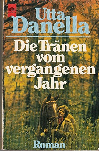 Die Tränen vom vergangenen Jahr