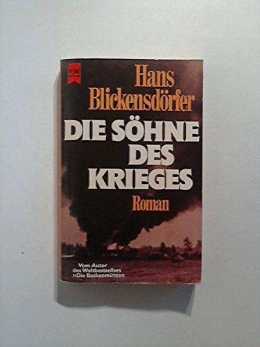 Die Söhne des Krieges