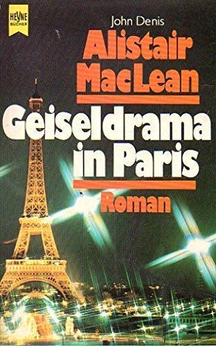 Geiseldrama in Paris