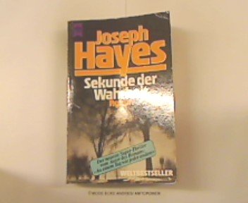 Sekunde der Wahrheit