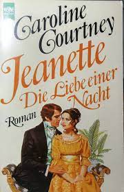 Jeanette - Die Liebe einer Nacht