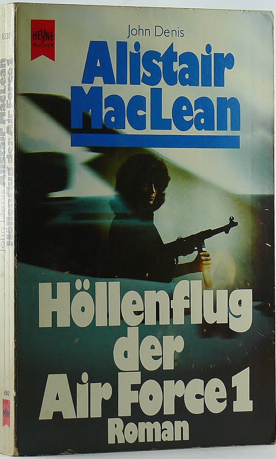 Höllenflug der Air Force I