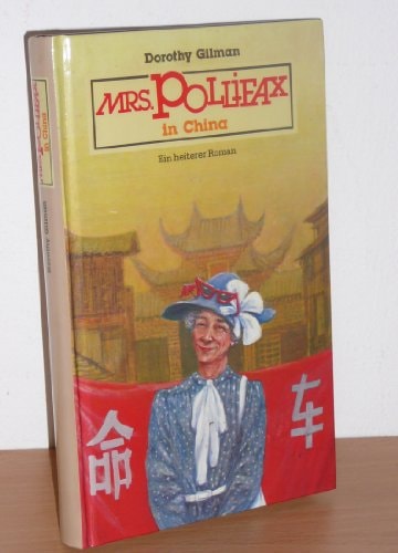 Mrs. Pollifax in China
