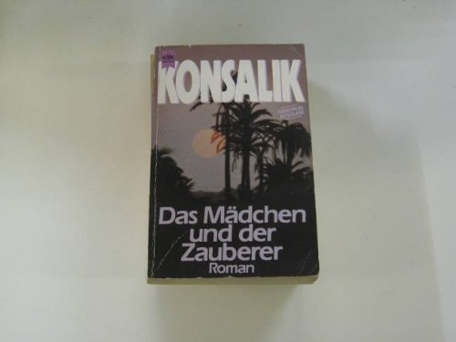 Das Mädchen und der Zauberer