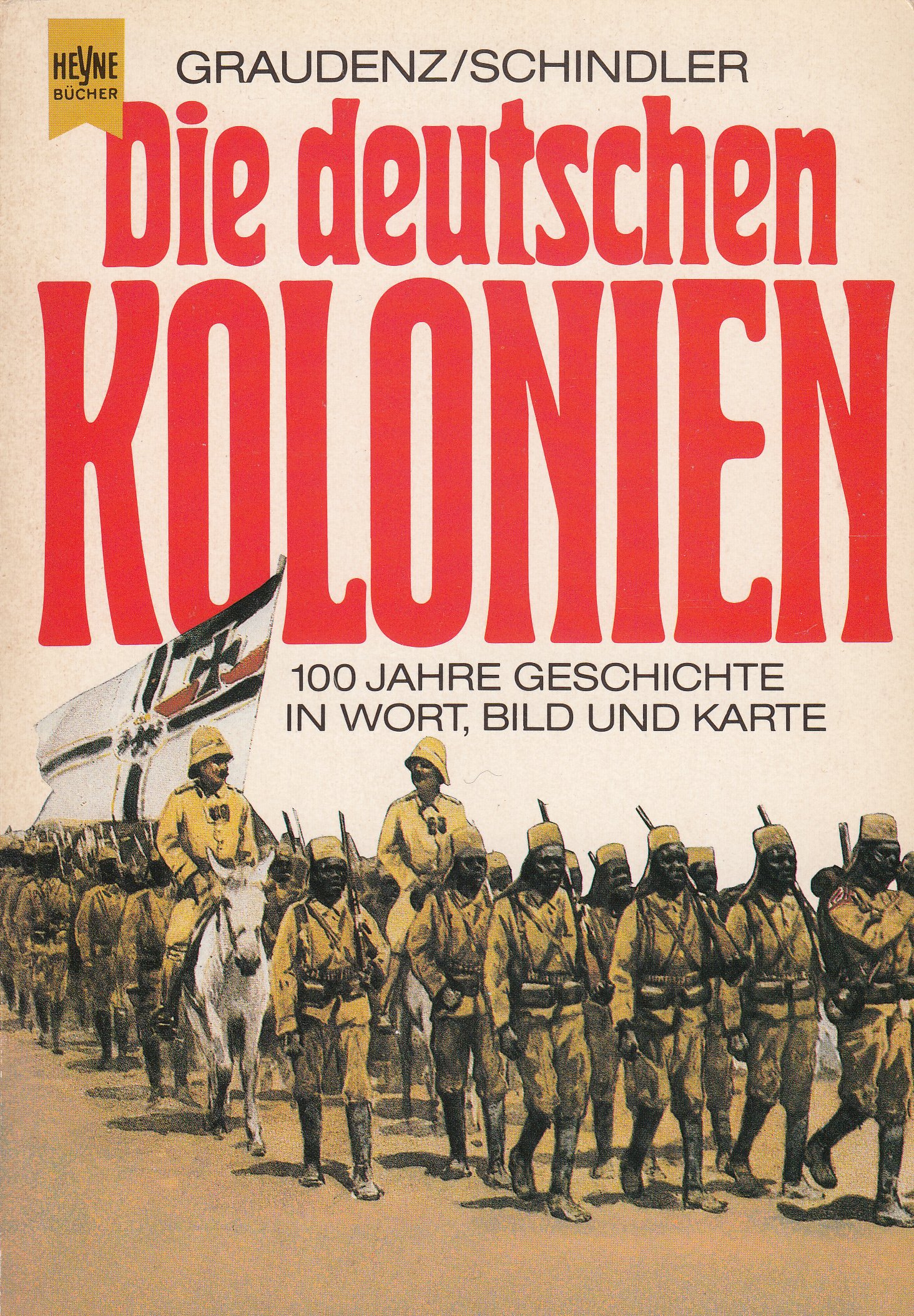 Die deutschen Kolonien