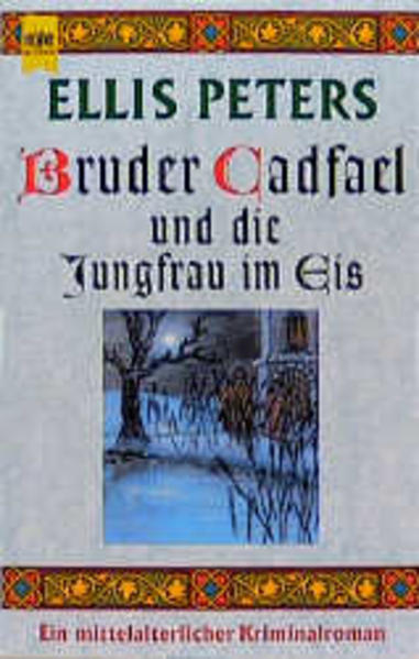 Die Jungfrau im Eis