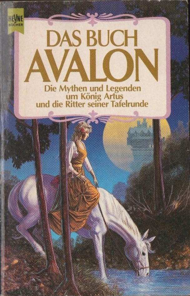 Das Buch Avalon