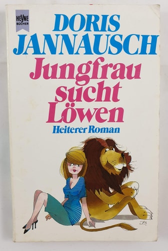 Jungfrau sucht Löwen