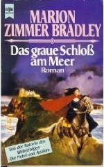 Das graue Schloss am Meer