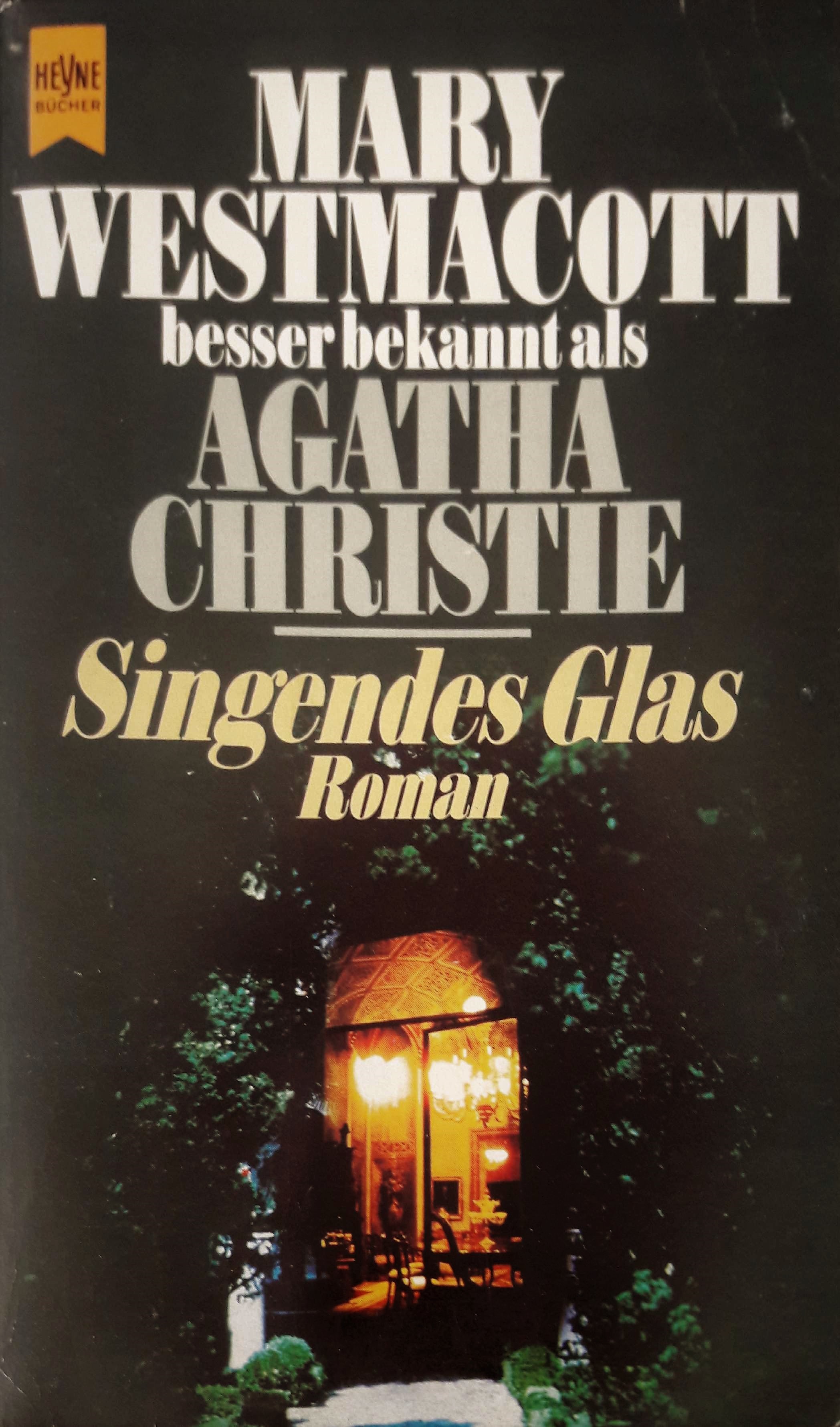 Singendes Glas