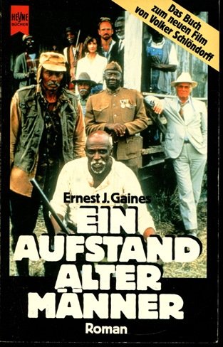 Ein Aufstand alter Männer