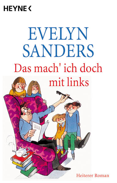 Das mach' ich doch mit links