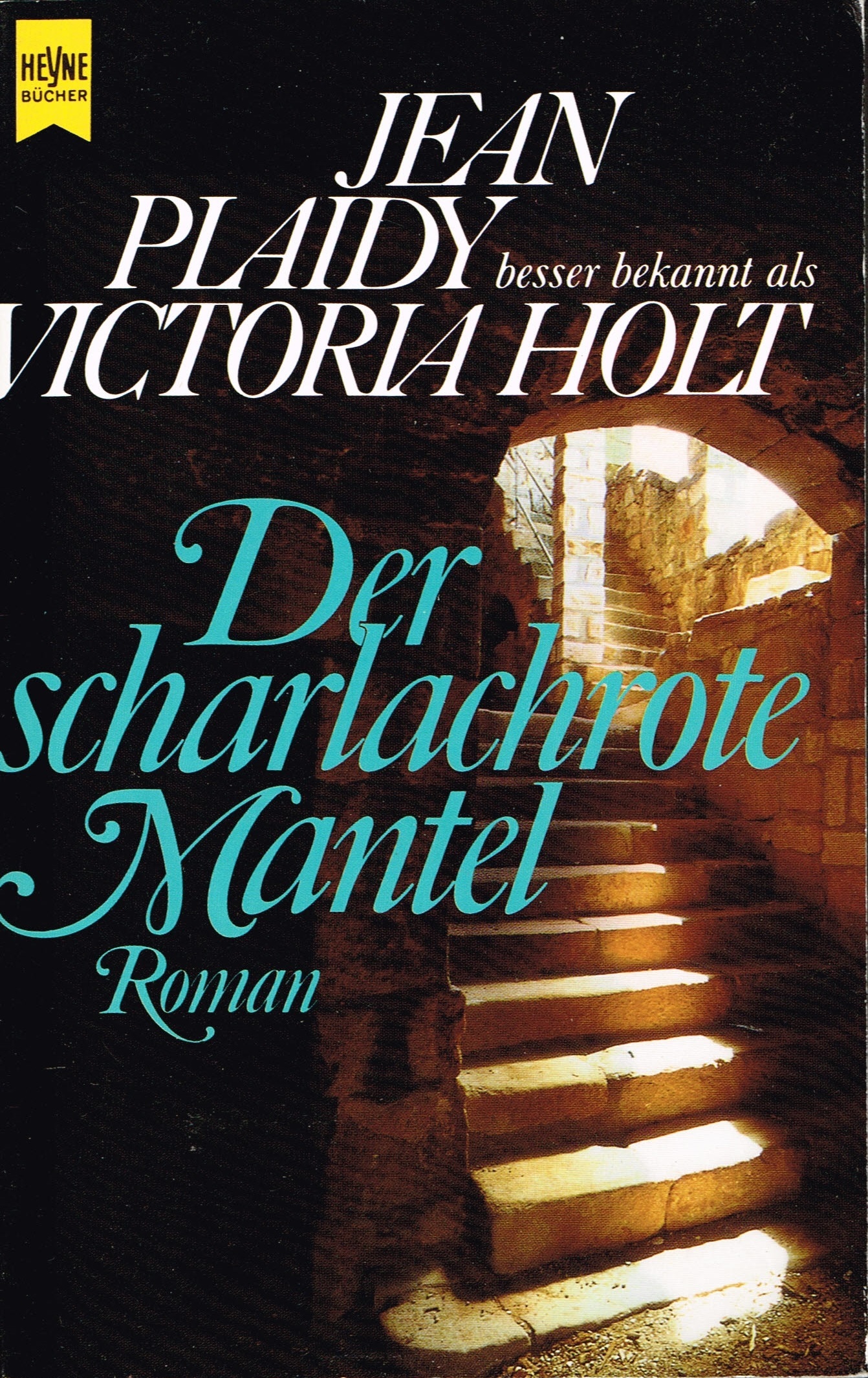 Der scharlachrote Mantel