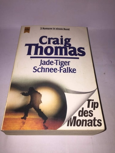 Jade-Tiger /Schneefalke