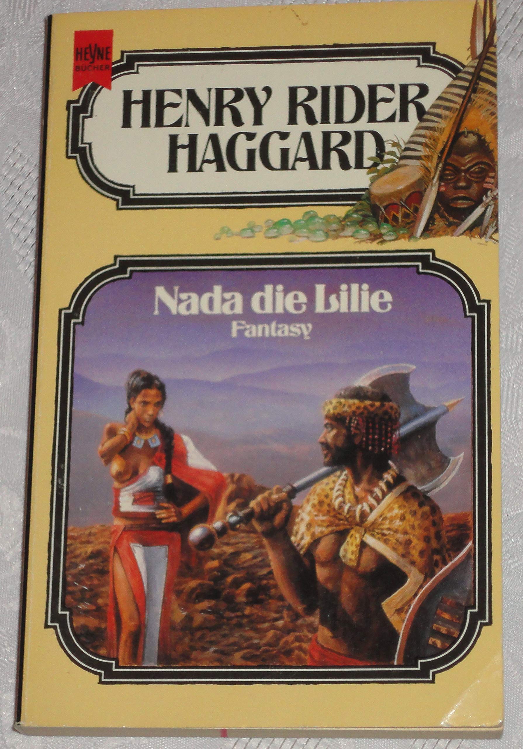 Nada die Lilie