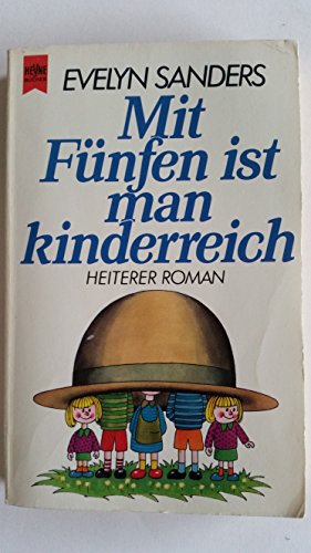 Mit Fünfen ist man kinderreich