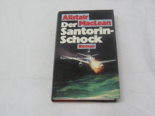 Der Santorin-Schock